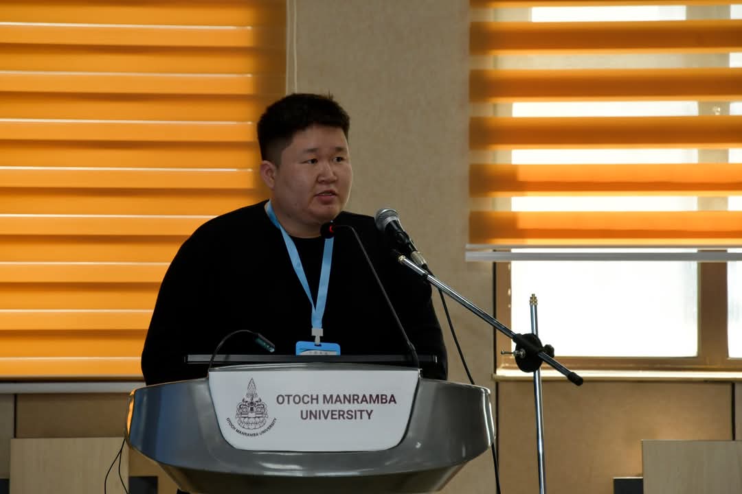 Сэтгэл судлаач Анхбаярын Мөнхжин